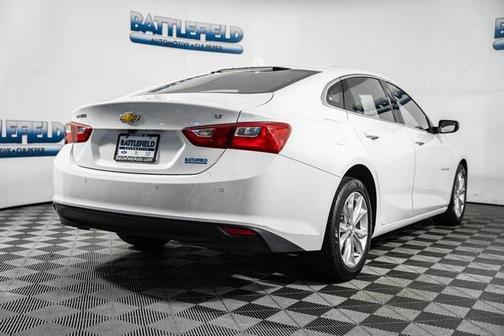2024 Chevrolet Malibu FWD 1LT