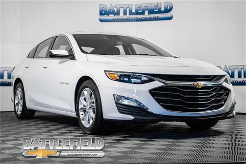 2024 Chevrolet Malibu FWD 1LT