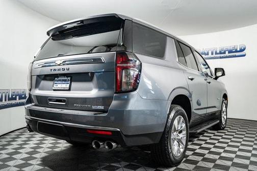 2021 Chevrolet Tahoe Premier