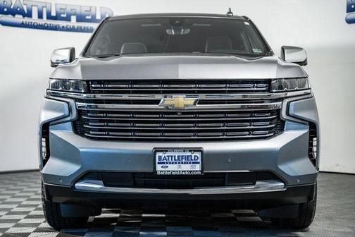 2021 Chevrolet Tahoe Premier