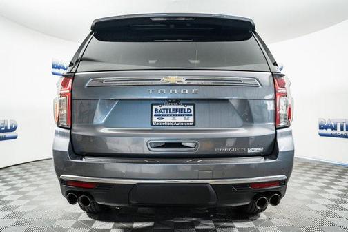 2021 Chevrolet Tahoe Premier