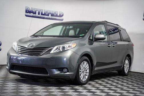 2014 Toyota Sienna XLE