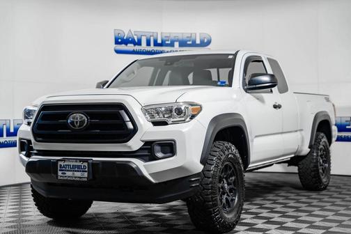 2020 Toyota Tacoma SR
