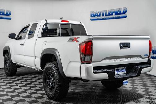 2020 Toyota Tacoma SR