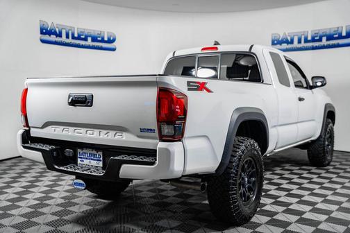 2020 Toyota Tacoma SR