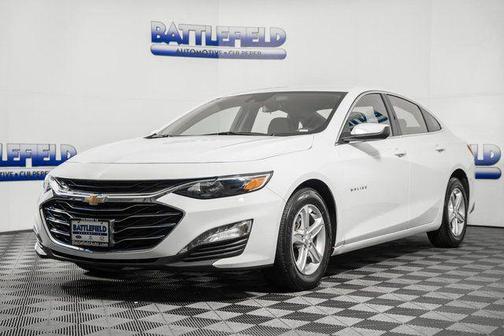 2024 Chevrolet Malibu FWD 1LT