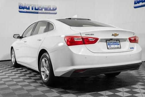 2024 Chevrolet Malibu FWD 1LT