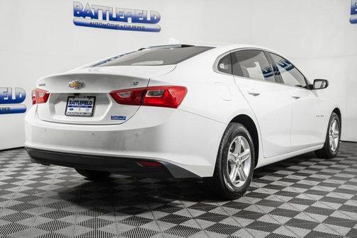 2024 Chevrolet Malibu FWD 1LT
