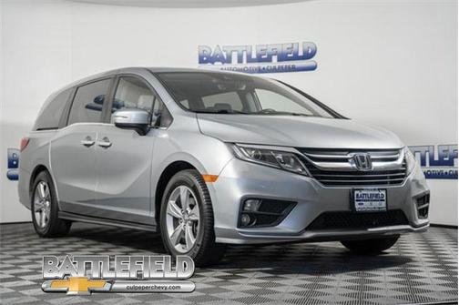 2019 Honda Odyssey EX-L