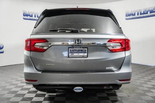 2019 Honda Odyssey EX-L