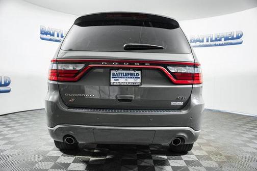 2021 Dodge Durango GT Plus