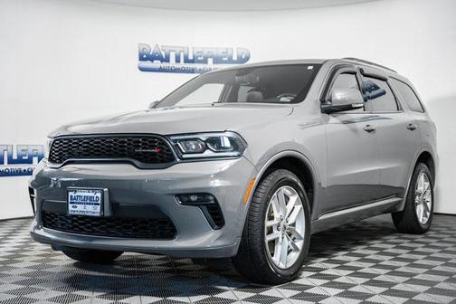 2021 Dodge Durango GT Plus