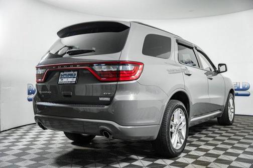 2021 Dodge Durango GT Plus