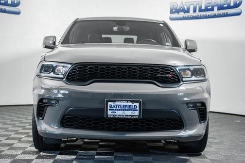 2021 Dodge Durango GT Plus