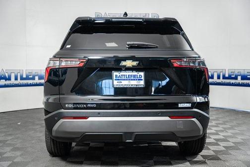 2026 Chevrolet Equinox 1LT