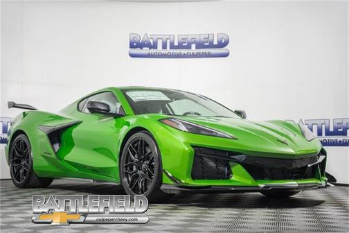 2026 Chevrolet Corvette Z06