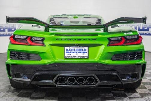 2026 Chevrolet Corvette Z06