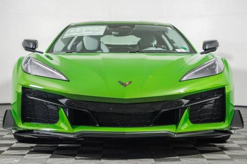 2026 Chevrolet Corvette Z06