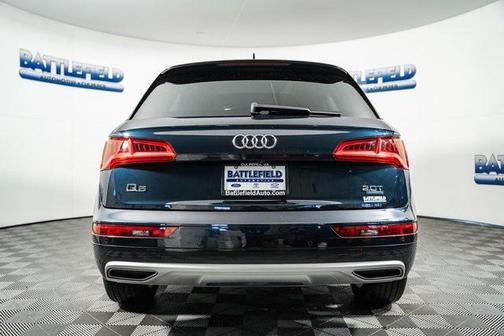 2018 Audi Q5 2.0T Tech Premium