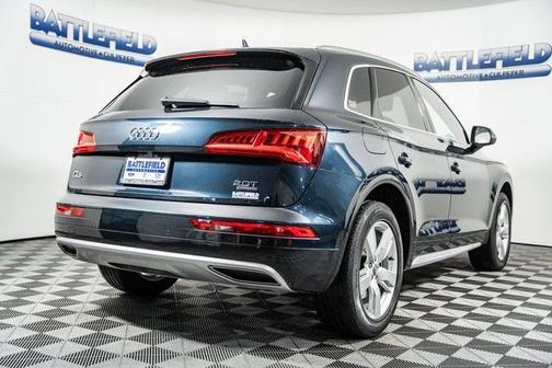 2018 Audi Q5 2.0T Tech Premium