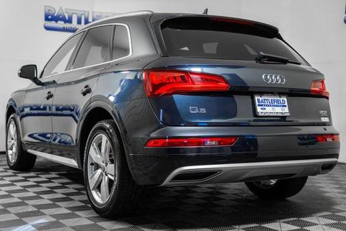 2018 Audi Q5 2.0T Tech Premium