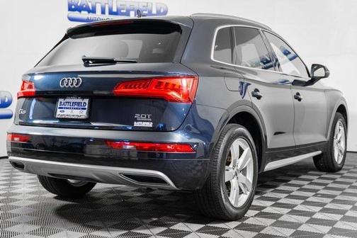 2018 Audi Q5 2.0T Tech Premium