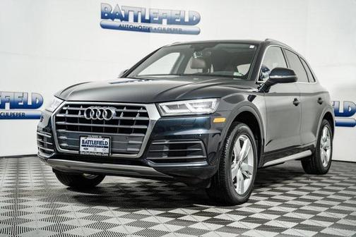 2018 Audi Q5 2.0T Tech Premium