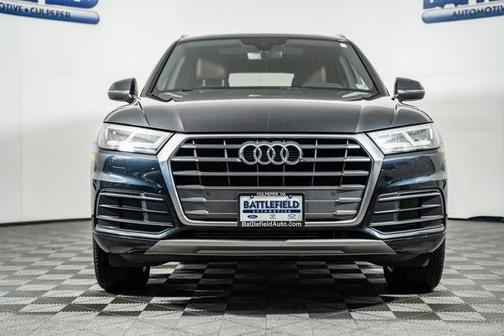2018 Audi Q5 2.0T Tech Premium
