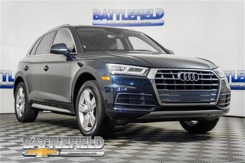 2018 Audi Q5 2.0T Tech Premium