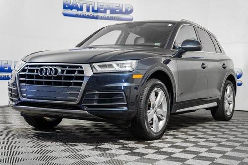 2018 Audi Q5 2.0T Tech Premium