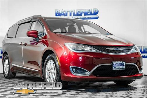 2020 Chrysler Pacifica Touring L