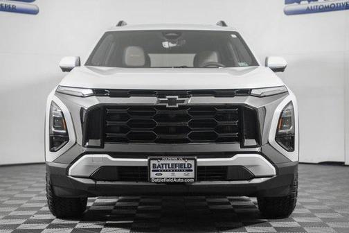 2026 Chevrolet Equinox AWD ACTIV