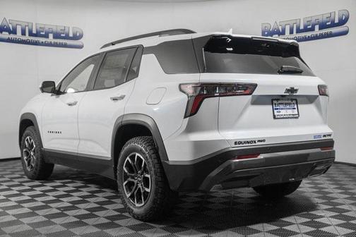 2026 Chevrolet Equinox AWD ACTIV