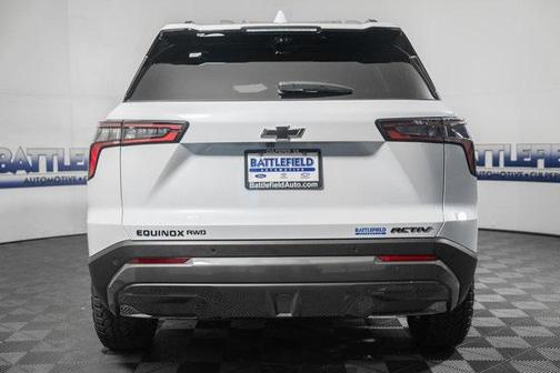 2026 Chevrolet Equinox AWD ACTIV