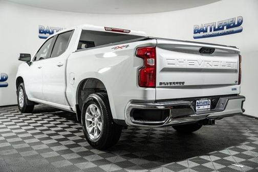 2023 Chevrolet Silverado 1500 LT