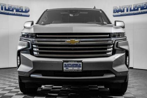 2024 Chevrolet Tahoe 4WD High Country