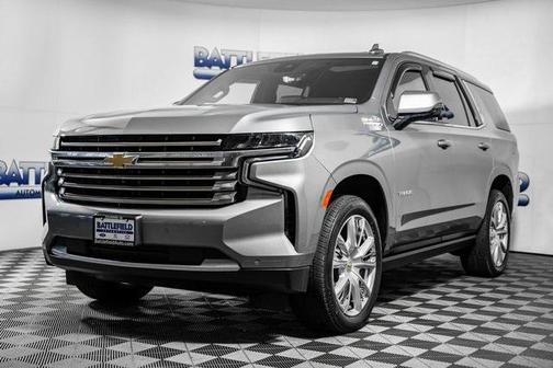 2024 Chevrolet Tahoe 4WD High Country