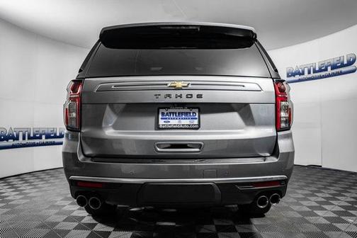 2024 Chevrolet Tahoe 4WD High Country