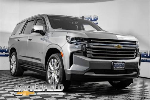 2024 Chevrolet Tahoe 4WD High Country