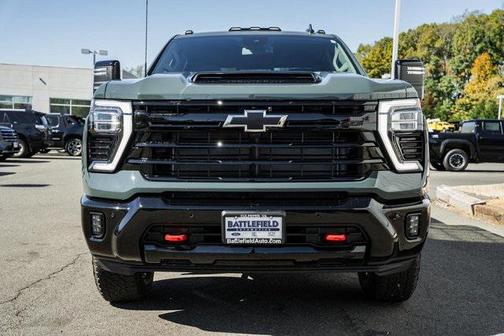 2026 Chevrolet Silverado 2500 LT
