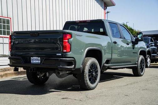 2026 Chevrolet Silverado 2500 LT