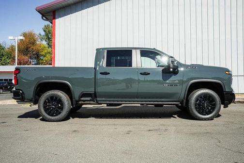 2026 Chevrolet Silverado 2500 LT