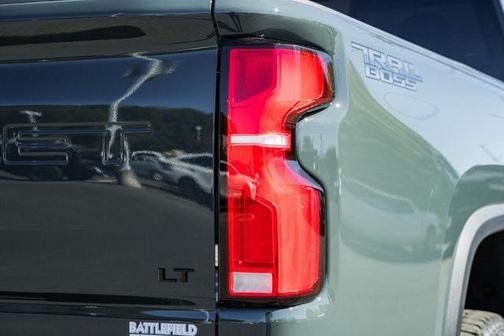 2026 Chevrolet Silverado 2500 LT