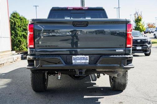 2026 Chevrolet Silverado 2500 LT