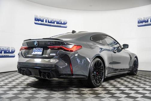 2022 BMW M4 Competition xDrive