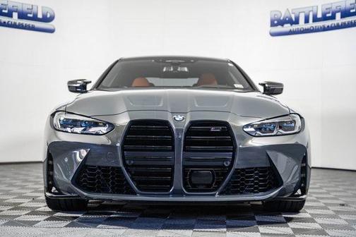 2022 BMW M4 Competition xDrive