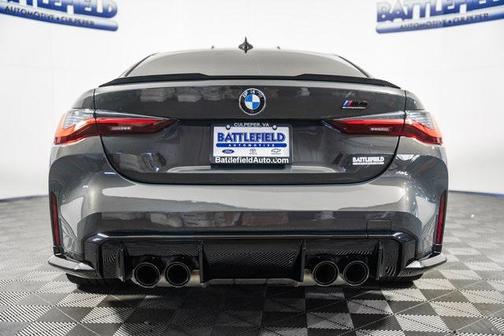 2022 BMW M4 Competition xDrive