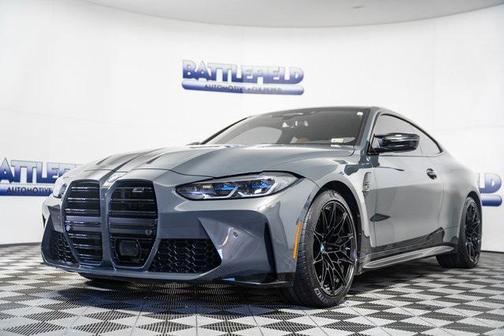2022 BMW M4 Competition xDrive