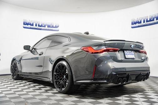 2022 BMW M4 Competition xDrive