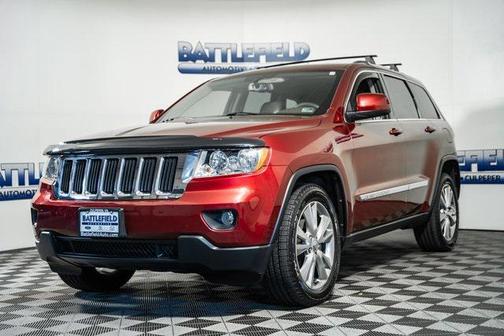 2012 Jeep Grand Cherokee Laredo